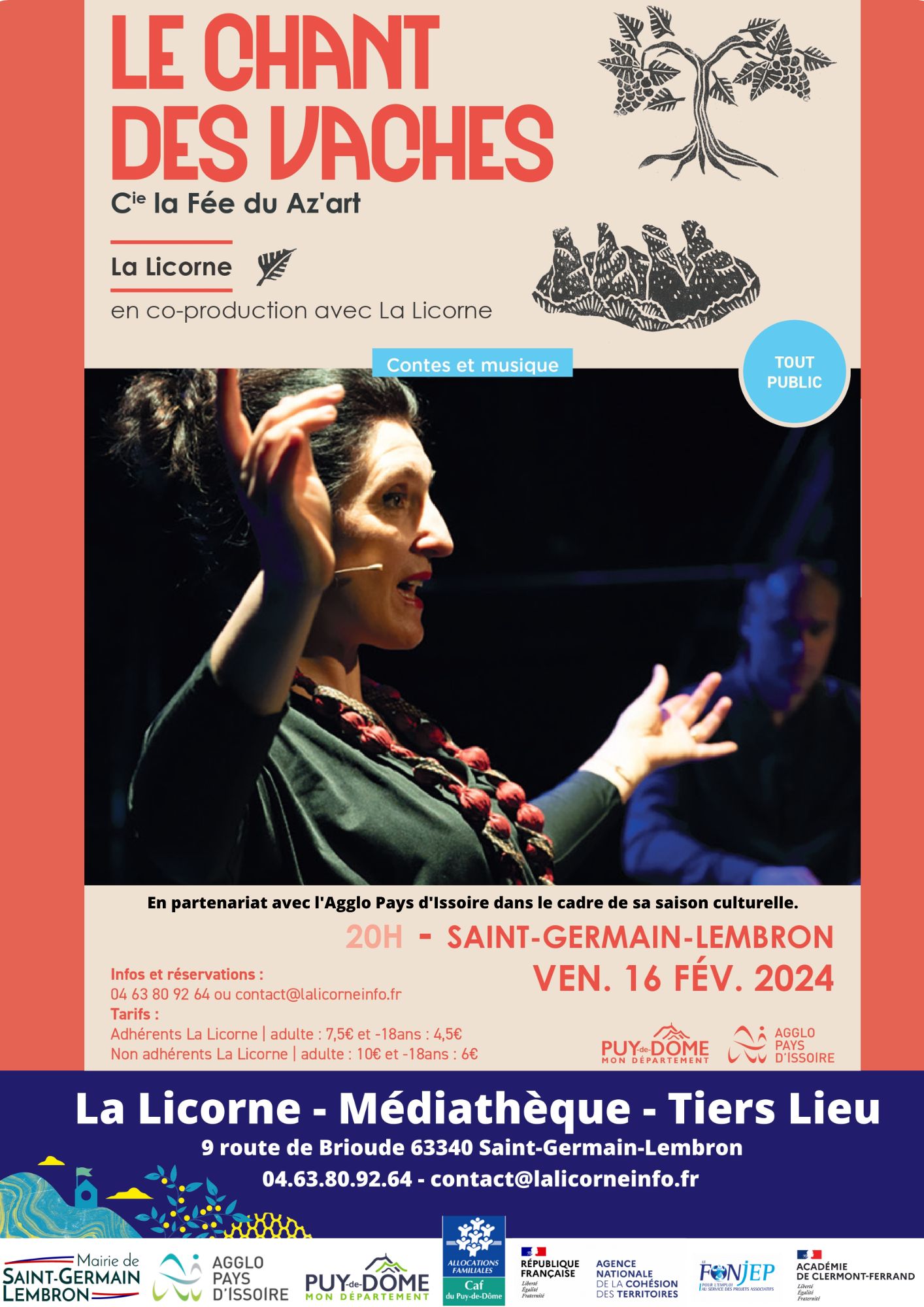 Le chant des vaches