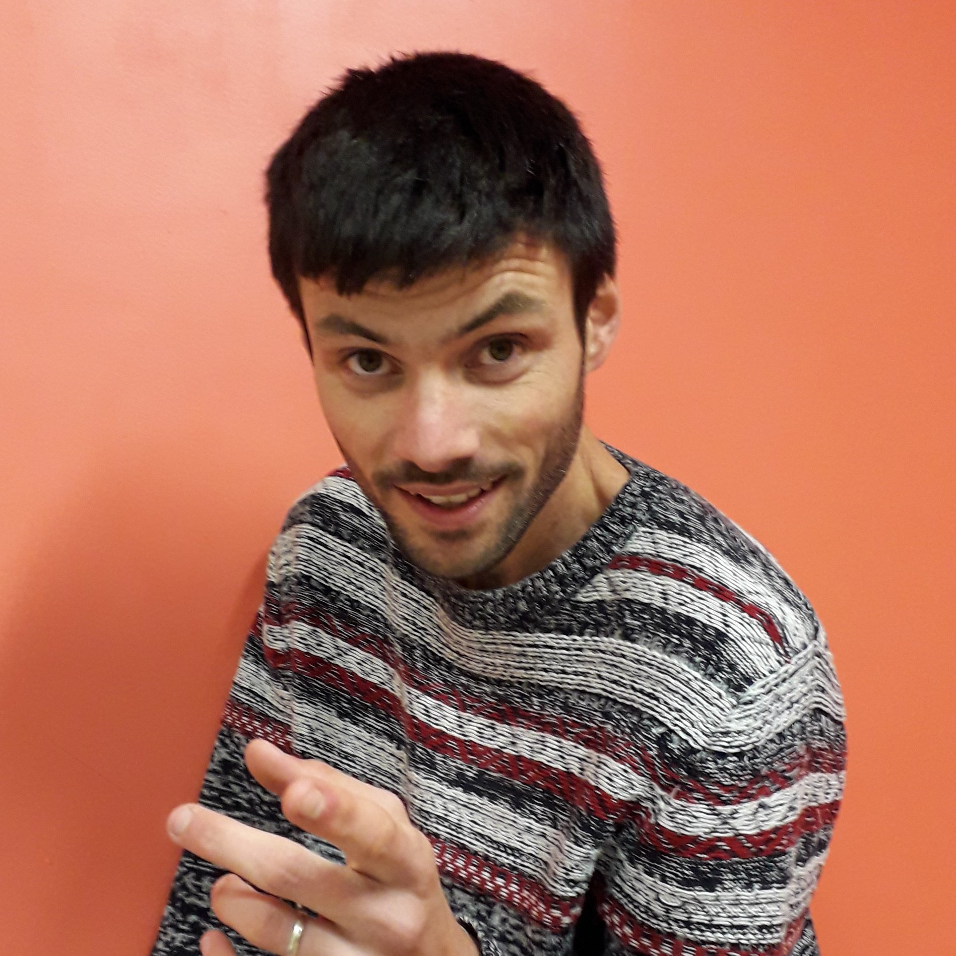 Atelier d'improvisations théâtrales