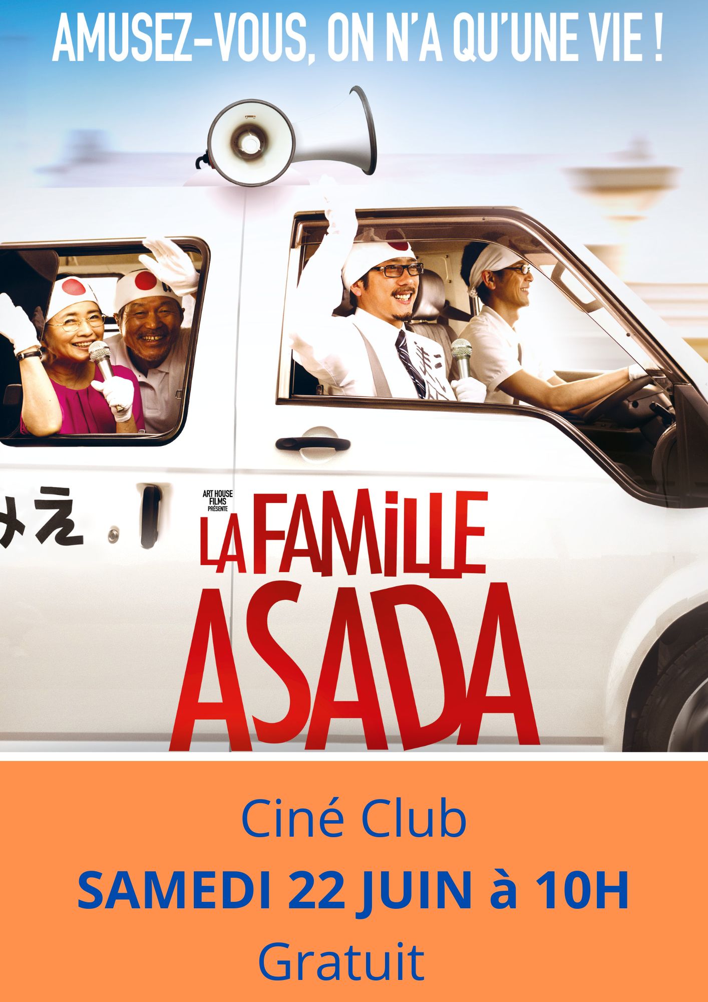 ciné club